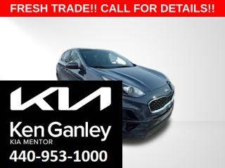 2022 Kia Sportage LX — SUV — 52,467 mi — Mentor, OH