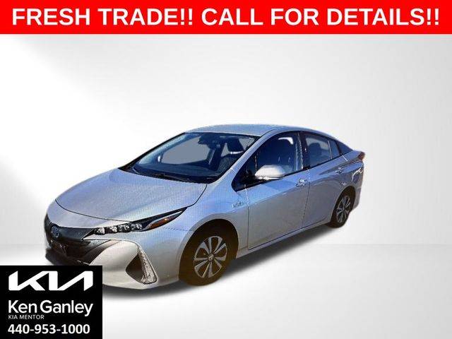 2018 Toyota Prius Prime Plus — Hatchback — 41,048 mi — Mentor, OH