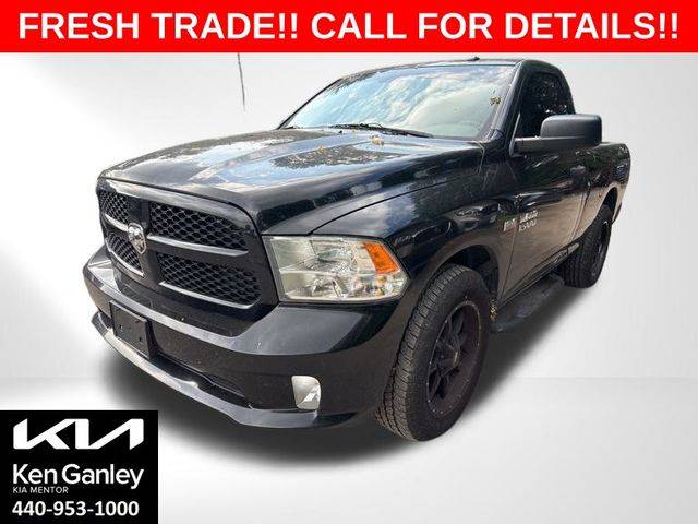 2014 Ram 1500 Express — Pickup Truck — 102,986 mi — Mentor, OH
