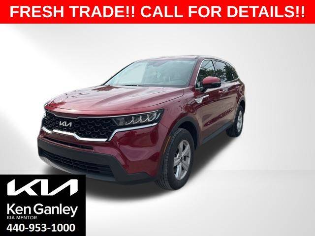 2023 Kia Sorento LX — SUV — 49,923 mi — Mentor, OH