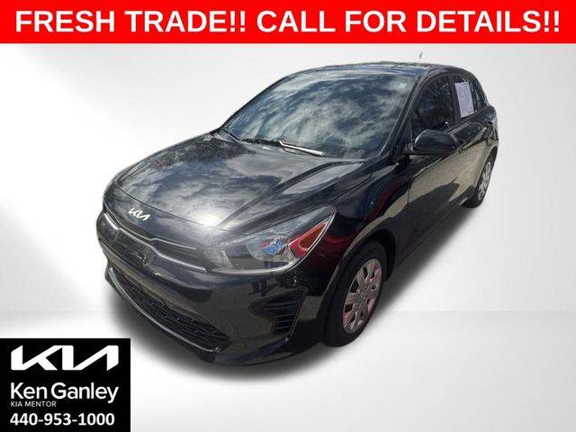 2022 Kia Rio S — Hatchback — 32,348 mi — Mentor, OH