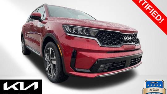 2023 Kia Sorento Hybrid EX — SUV — 10,000 mi — Mentor, OH
