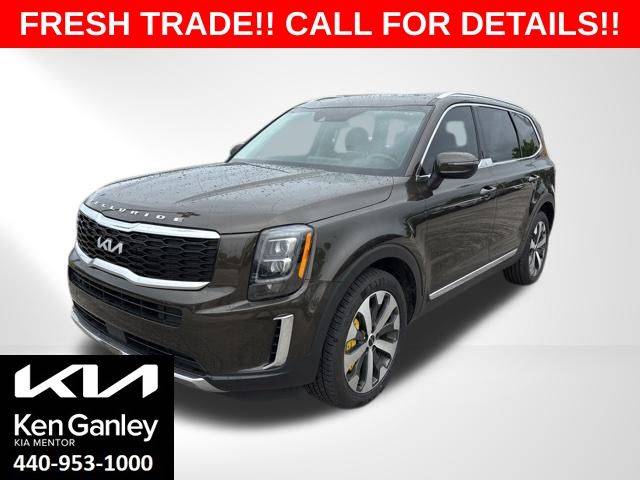 2022 Kia Telluride EX — SUV — 33,597 mi — Mentor, OH