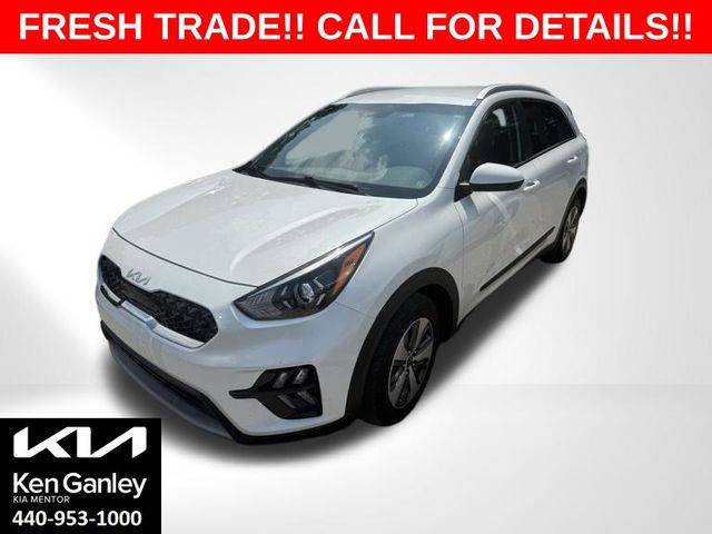 2022 Kia Niro Hybrid LX — SUV — 79,228 mi — Mentor, OH