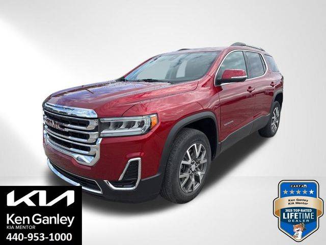 2023 GMC Acadia SLE — SUV — 27,876 mi — Mentor, OH