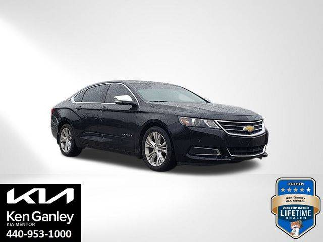 2014 Chevrolet Impala LT — Sedan — 103,489 mi — Mentor, OH