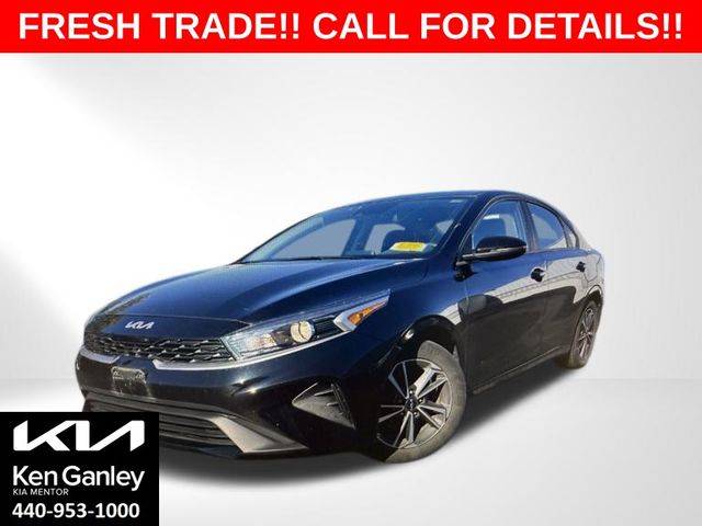 2023 Kia Forte LXS — Sedan — 12,280 mi — Mentor, OH