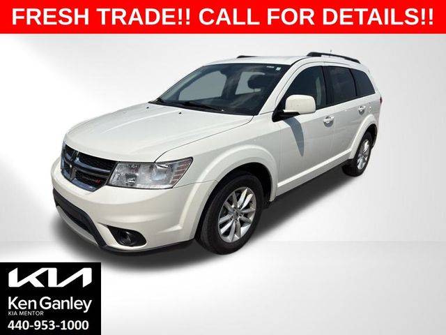 2019 Dodge Journey SE — SUV — 87,826 mi — Mentor, OH