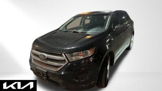 2016 Ford Edge SE — SUV — 112,190 mi — Mentor, OH