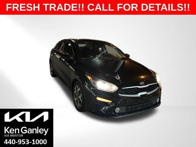 2020 Kia Forte LXS — Sedan — 54,346 mi — Mentor, OH