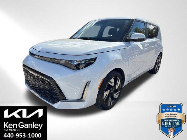 2023 Kia Soul GT-Line — Hatchback — 27,726 mi — Mentor, OH