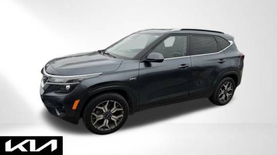 2021 Kia Seltos EX — SUV — 47,534 mi — Mentor, OH