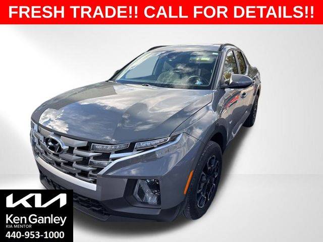 2022 Hyundai Santa Cruz SEL Premium — Pickup Truck — 42,962 mi — Mentor, OH
