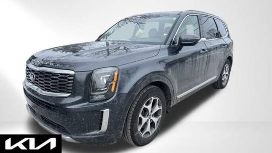 2020 Kia Telluride EX — SUV — 44,238 mi — Mentor, OH