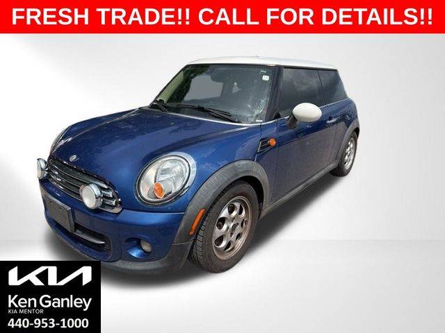 2012 MINI Hardtop Cooper — Hatchback — 87,630 mi — Mentor, OH