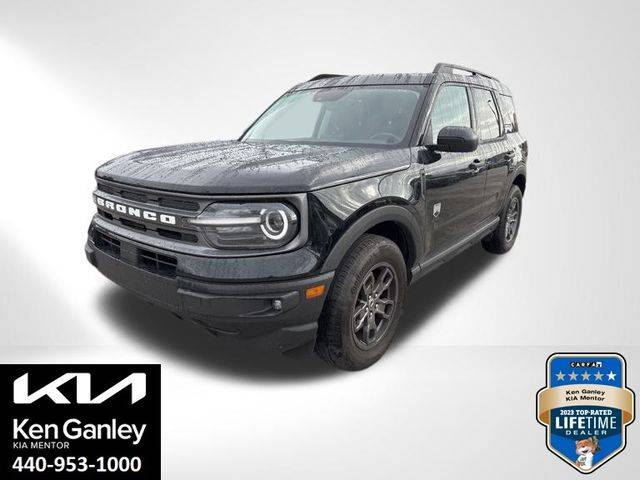 2023 Ford Bronco Sport Big Bend — SUV — 37,263 mi — Mentor, OH