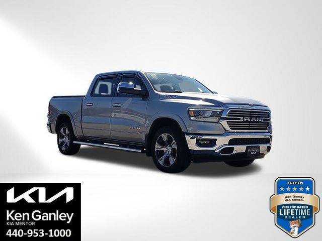 2019 Ram 1500 Laramie — Pickup Truck — 109,976 mi — Mentor, OH