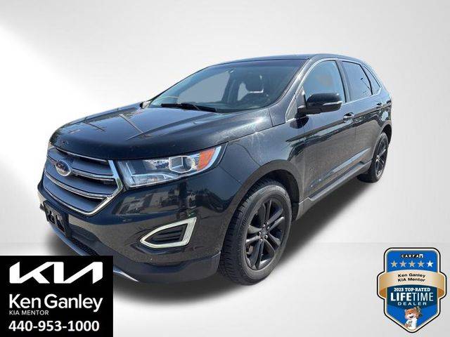 2015 Ford Edge SEL — SUV — 147,834 mi — Mentor, OH