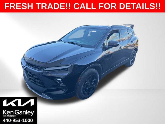 2023 Chevrolet Blazer 3LT — SUV — 30,879 mi — Mentor, OH