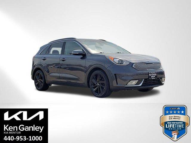 2018 Kia Niro Hybrid EX — SUV — 127,965 mi — Mentor, OH