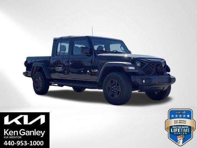 2020 Jeep Gladiator Sport — Pickup Truck — 38,754 mi — Mentor, OH