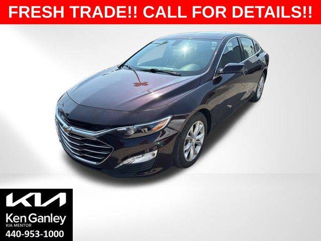 2020 Chevrolet Malibu LT — Sedan — 119,000 mi — Mentor, OH