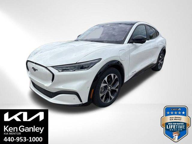 2021 Ford Mustang Mach-E Premium — SUV — 35,886 mi — Mentor, OH