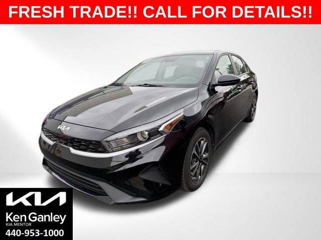 2022 Kia Forte LXS — Sedan — 32,620 mi — Mentor, OH