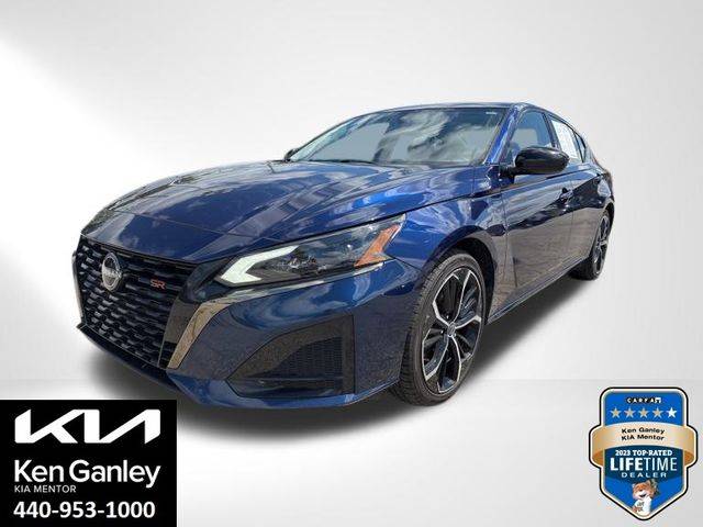 2023 Nissan Altima SR — Sedan — 55,885 mi — Mentor, OH