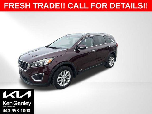 2018 Kia Sorento LX V6 — SUV — 92,610 mi — Mentor, OH
