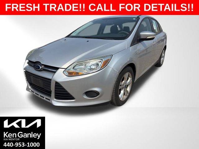2014 Ford Focus SE — Sedan — 91,982 mi — Mentor, OH