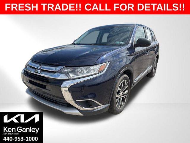 2018 Mitsubishi Outlander ES — SUV — 149,215 mi — Mentor, OH