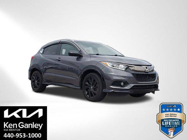 2022 Honda HR-V Sport — SUV — 79,308 mi — Mentor, OH