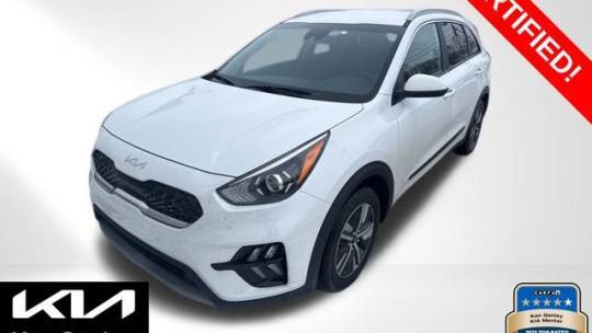 2022 Kia Niro Hybrid LXS — SUV — 64,338 mi — Mentor, OH
