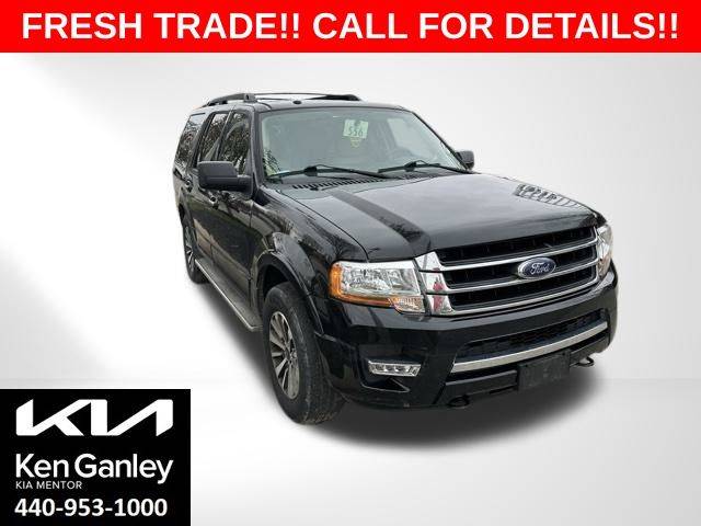 2015 Ford Expedition XLT — SUV — 166,961 mi — Mentor, OH