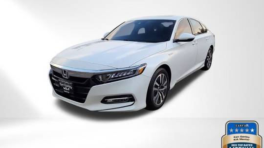 2018 Honda Accord Hybrid EX-L — Sedan — 100,213 mi — Mentor, OH