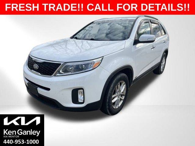 2015 Kia Sorento LX — SUV — 97,557 mi — Mentor, OH