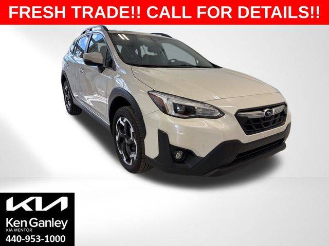 2021 Subaru Crosstrek Limited — SUV — 51,389 mi — Mentor, OH