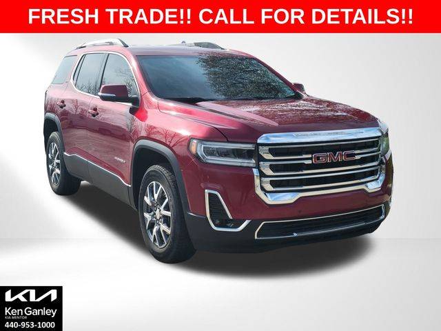 2023 GMC Acadia SLT — SUV — 56,896 mi — Mentor, OH
