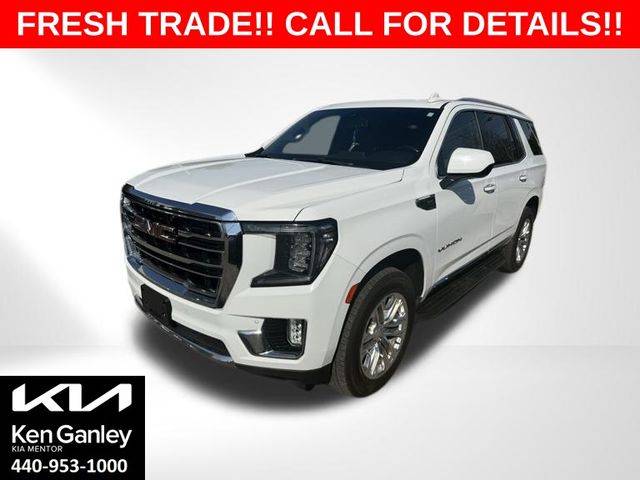 2021 GMC Yukon SLT — SUV — 113,300 mi — Mentor, OH