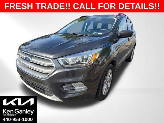 2017 Ford Escape SE — SUV — 121,882 mi — Mentor, OH