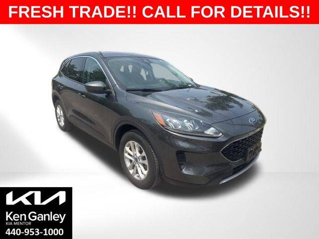 2020 Ford Escape SE — SUV — 57,261 mi — Mentor, OH