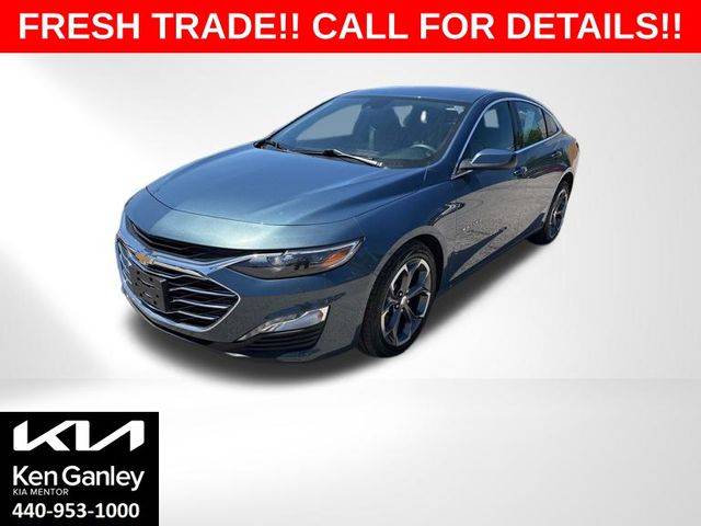 2024 Chevrolet Malibu LT — Sedan — 16,043 mi — Mentor, OH