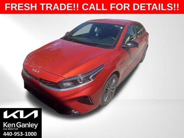 2023 Kia Forte GT-Line — Sedan — 23,061 mi — Mentor, OH