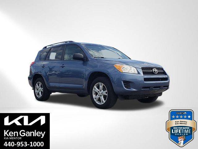 2012 Toyota RAV4 Base — SUV — 140,250 mi — Mentor, OH
