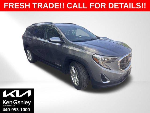 2018 GMC Terrain SLE — SUV — 99,006 mi — Mentor, OH