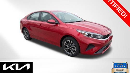 2024 Kia Forte LXS — Sedan — 2,000 mi — Mentor, OH