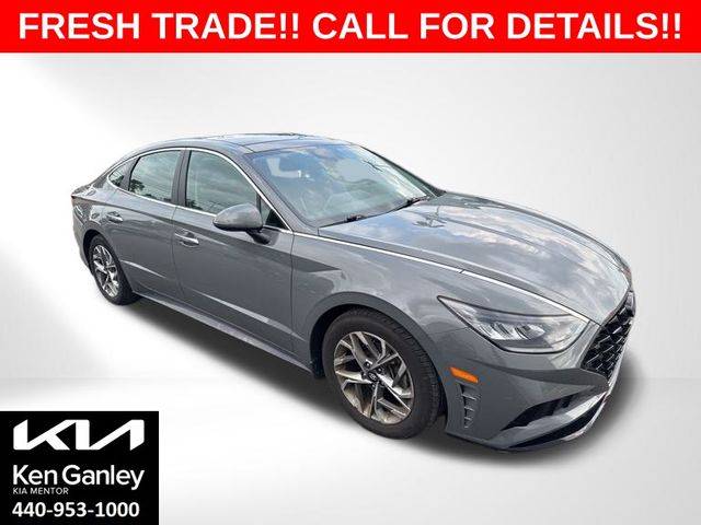 2021 Hyundai Sonata SEL — Sedan — 38,294 mi — Mentor, OH