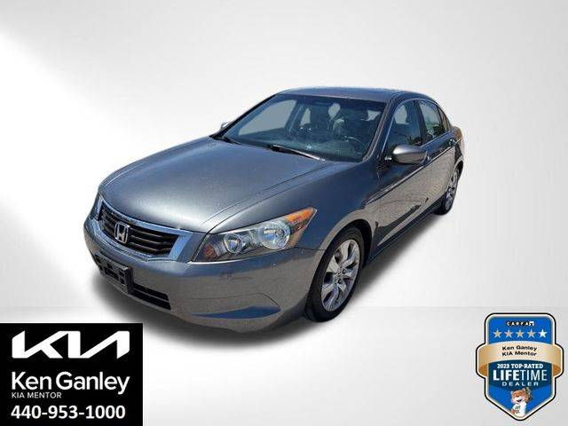 2010 Honda Accord EX-L — Sedan — 89,222 mi — Mentor, OH