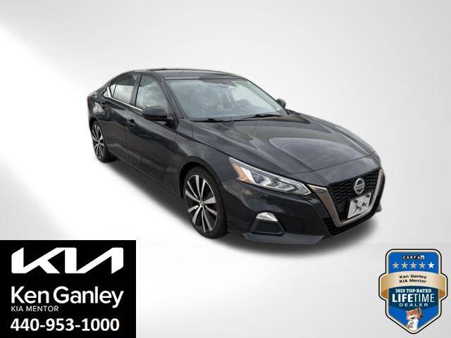 2020 Nissan Altima SR — Sedan — 140,388 mi — Mentor, OH
